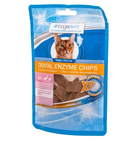 BOGAR DENTAL ENZYME CHIPS FISH kot 50g BOGAR DENTAL ENZYME CHIPS FISH kot 50g