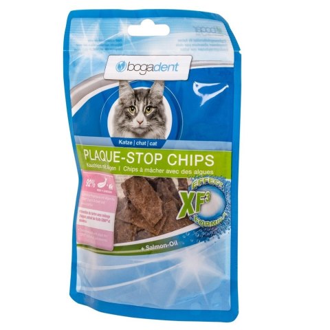 BOGAR PLAQUE-STOP CHIPS FISH kot 50g BOGAR PLAQUE-STOP CHIPS FISH kot 50g