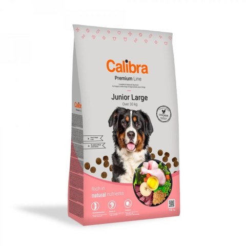 CALIBRA DOG premium junior large 12kg CALIBRA DOG premium junior large 12kg