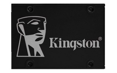 Dysk SSD Kingston KC600 (256GB; 2.5"; SATA 3.0; SKC600/256G) Dysk SSD Kingston KC600 (256GB; 2.5"; SATA 3.0; SKC600/256G)