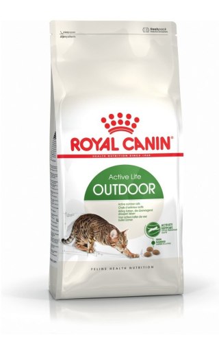 Karma Royal Canin FHN Outdoor (4 kg ) (WYPRZEDAŻ)