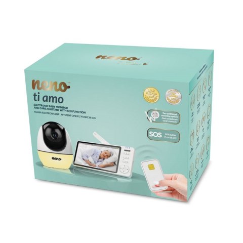 NENO NIANIA ELEKTR. Z ASYSTENTEM OPIEKI TI AMO