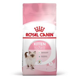 ROYAL CANIN Kitten 36 - sucha karma dla kota - 2 kg (WYPRZEDAŻ)