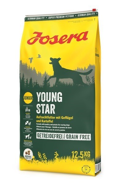 JOSERA YoungStar 12,5kg JOSERA YoungStar 12,5kg