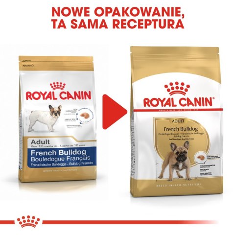 ROYAL CANIN BHN French Bulldog Adult - sucha karma dla psa dorosłego - sucha karma dla psa - 1,5 kg