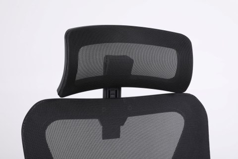 Activejet Fotel biurowy ergonomiczny T5 czarny