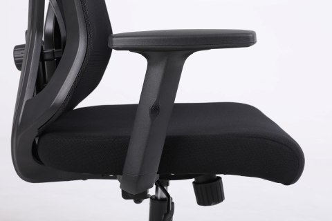 Activejet Fotel biurowy ergonomiczny T5 czarny