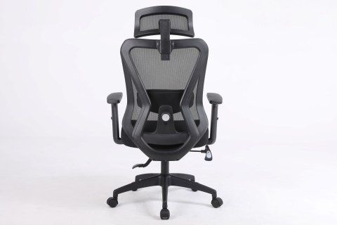 Activejet Fotel biurowy ergonomiczny T5 czarny