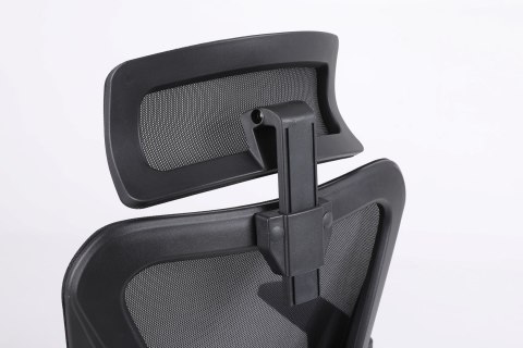 Activejet Fotel biurowy ergonomiczny T5 czarny