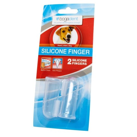 BOGAR ANTI-PLAQUE FINGER Puppy 1szt BOGAR ANTI-PLAQUE FINGER Puppy 1szt