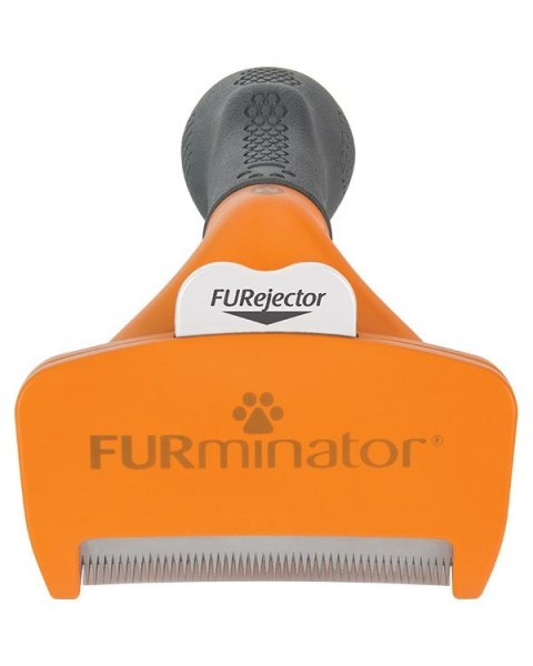 FURminator - furminator dla psów krótkowłosych - M (WYPRZEDAŻ) FURminator - furminator dla psów krótkowłosych - M (WYPRZEDAŻ)
