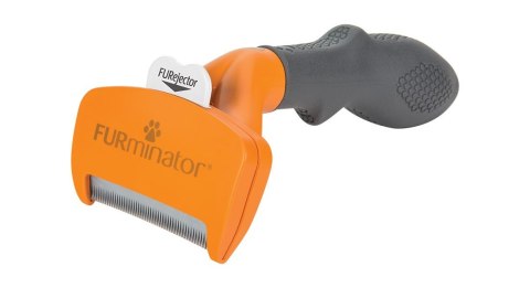 FURminator - furminator dla psów krótkowłosych - M (WYPRZEDAŻ) FURminator - furminator dla psów krótkowłosych - M (WYPRZEDAŻ)