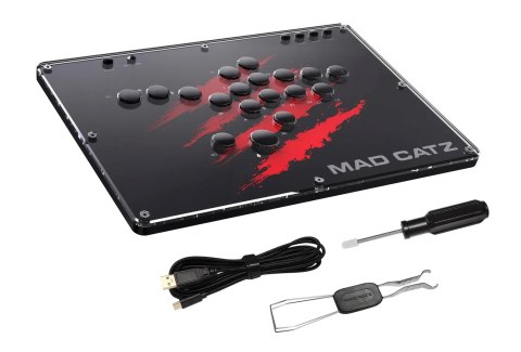 Kontroler do gier Mad Catz N.E.K.O Arcade Kontroler do gier Mad Catz N.E.K.O Arcade