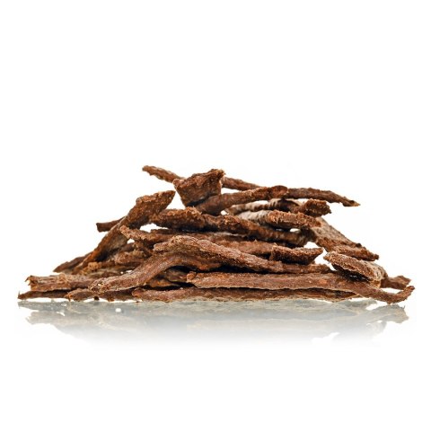 PETITTO - Monoproteinowe paski mięsne - kaczka - przysmak dla psa 400g