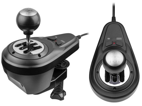 TRACER KIEROWNICA SIMRACER MANUAL GEARBOX 6 IN 1 (WYPRZEDAŻ) TRACER KIEROWNICA SIMRACER MANUAL GEARBOX 6 IN 1 (WYPRZEDAŻ)