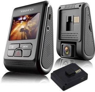 Wideorejestrator VIOFO A119-G V3 - GPS (WYPRZEDAŻ)