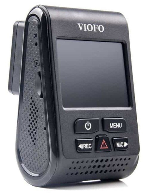 Wideorejestrator VIOFO A119-G V3 - GPS (WYPRZEDAŻ) Wideorejestrator VIOFO A119-G V3 - GPS (WYPRZEDAŻ)