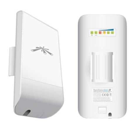 Access Point UBIQUITI LocoM5(EU) (150 Mb/s - 802.11a, 150 Mb/s - 802.11n) (WYPRZEDAŻ) Access Point UBIQUITI LocoM5(EU) (150 Mb/s - 802.11a, 150 Mb/s - 802.11n) (WYPRZEDAŻ)
