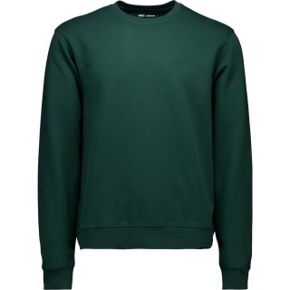Bluza POC Crew w kolorze zielonym roz. M