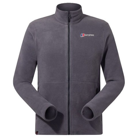 Bluza polarowa męska Berghaus Prism PT IA - Polartec® Classic roz. L Carbon Bluza polarowa męska Berghaus Prism PT IA - Polartec® Classic roz. L Carbon