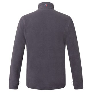 Bluza polarowa męska Berghaus Prism PT IA - Polartec® Classic roz. L Carbon
