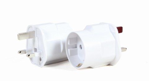 GEMBIRD ADAPTER AC - UK DO EU SCHUKO 13A GEMBIRD ADAPTER AC - UK DO EU SCHUKO 13A