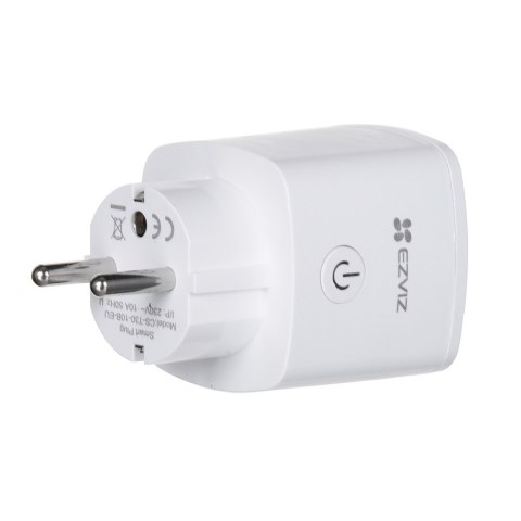 Gniazdko inteligentne + statystyki EZVIZ CS-T30-10B