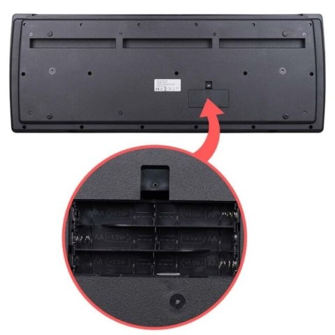 MK 2106 KEYBOARD - Organy z mikrofonem dla dzieci do nauki gry MK 2106 KEYBOARD - Organy z mikrofonem dla dzieci do nauki gry