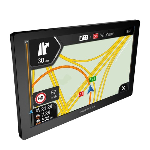 MODECOM FREEWAY CX 9.0 NAWIGACJA DO SAMOCHODÓW I CIĘŻARÓWEK IGO NAVIGATION TRUCK (EUROPA ROCZNA AKTUALIZACJA)