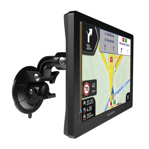 MODECOM FREEWAY CX 9.4 NAWIGACJA DO SAMOCHODÓW I CIĘŻARÓWEK IGO NAVIGATION TRUCK (EUROPA ROCZNA AKTUALIZACJA)