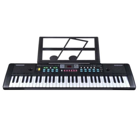 MQ 605 UFB KEYBOARD - Organy z mikrofonem dla dzieci do nauki gry MQ 605 UFB KEYBOARD - Organy z mikrofonem dla dzieci do nauki gry
