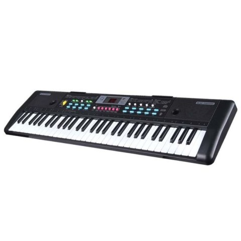 MQ 605 UFB KEYBOARD - Organy z mikrofonem dla dzieci do nauki gry MQ 605 UFB KEYBOARD - Organy z mikrofonem dla dzieci do nauki gry