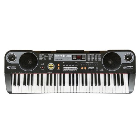 MQ 6115L KEYBOARD - Organy z mikrofonem dla dzieci do nauki gry MQ 6115L KEYBOARD - Organy z mikrofonem dla dzieci do nauki gry