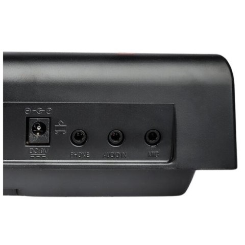 MQ 6151L KEYBOARD - Organy z mikrofonem dla dzieci do nauki gry MQ 6151L KEYBOARD - Organy z mikrofonem dla dzieci do nauki gry
