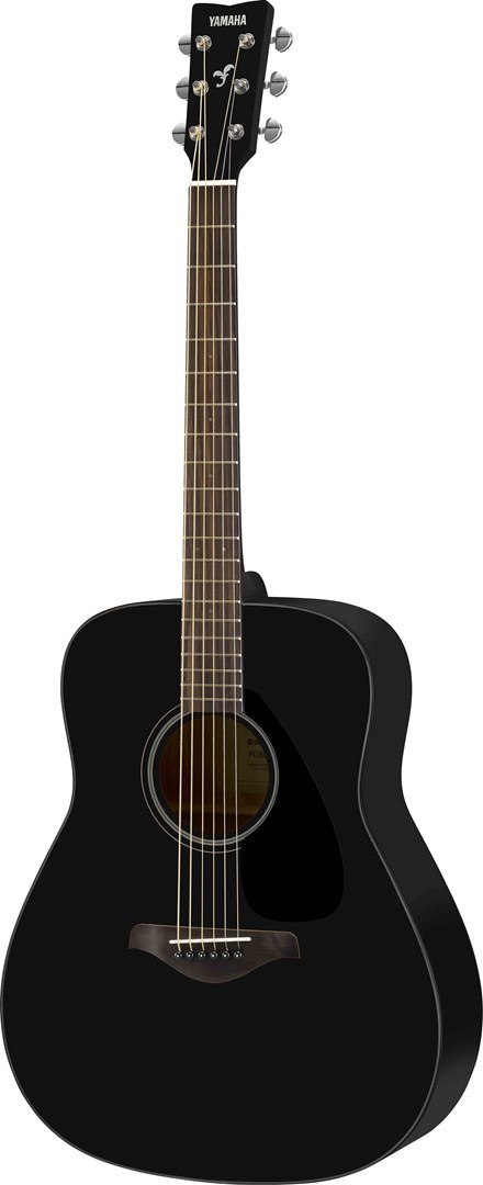 Yamaha FG800 Black 02 - Gitara akustyczna Yamaha FG800 Black 02 - Gitara akustyczna