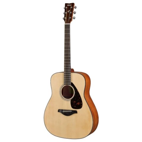 Yamaha FG800 Natural 02 - Gitara akustyczna Yamaha FG800 Natural 02 - Gitara akustyczna