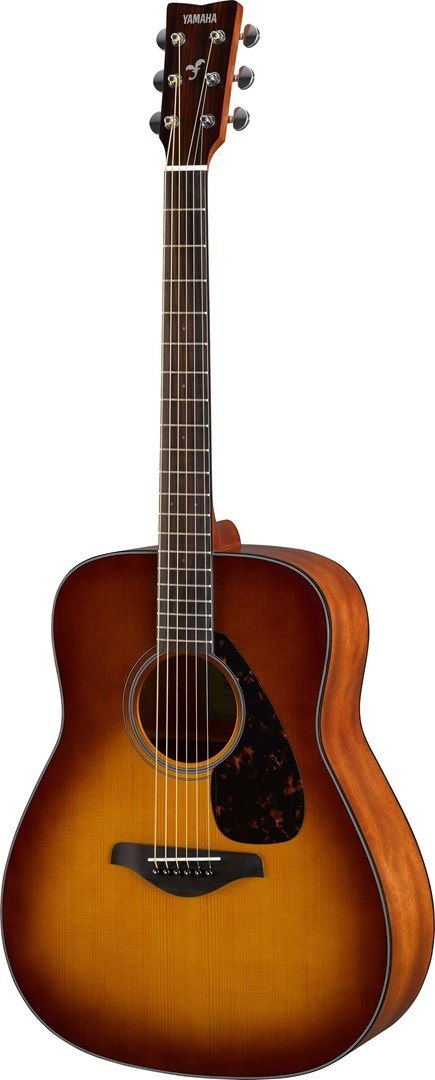Yamaha FG800 Sand Burst 02 - Gitara akustyczna Yamaha FG800 Sand Burst 02 - Gitara akustyczna