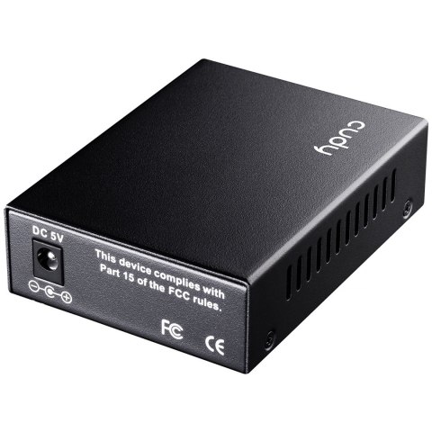 CUDY MC100SA-20 Media konwerter SFP/Ethernet CUDY MC100SA-20 Media konwerter SFP/Ethernet
