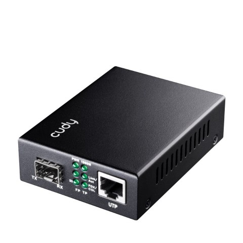 CUDY MC220 Media konwerter SFP/Ethernet