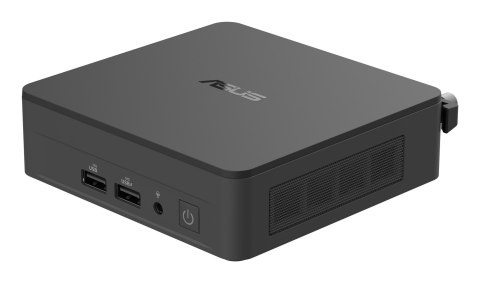 Komputer ASUS NUC 13 PRO RNUC13ANKI300002I (RPL-U 15W (i3-1315U), noRAM, noStorage, Integrated VGA, noOS, EU Cord, Kit) (WYPRZED