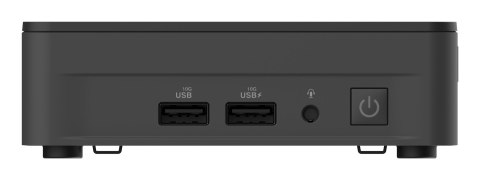 Komputer ASUS NUC 13 PRO RNUC13ANKI300002I (RPL-U 15W (i3-1315U), noRAM, noStorage, Integrated VGA, noOS, EU Cord, Kit) (WYPRZED