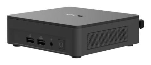 Komputer ASUS NUC 13 PRO RNUC13ANKI300002I (RPL-U 15W (i3-1315U), noRAM, noStorage, Integrated VGA, noOS, EU Cord, Kit) (WYPRZED