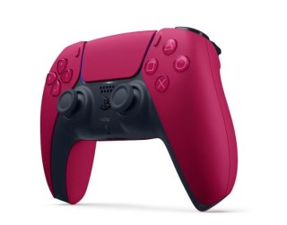 Kontroler bezprzewodowy SONY DualSense czerwony (WYPRZEDAŻ)