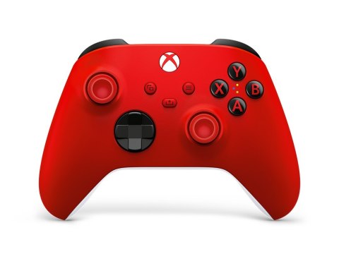 Microsoft Xbox Series Kontroler - Pulsujący czerwon (WYPRZEDAŻ) Microsoft Xbox Series Kontroler - Pulsujący czerwon (WYPRZEDAŻ)