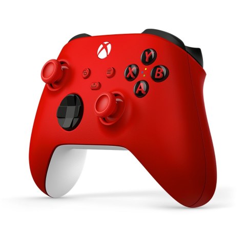 Microsoft Xbox Series Kontroler - Pulsujący czerwon (WYPRZEDAŻ) Microsoft Xbox Series Kontroler - Pulsujący czerwon (WYPRZEDAŻ)