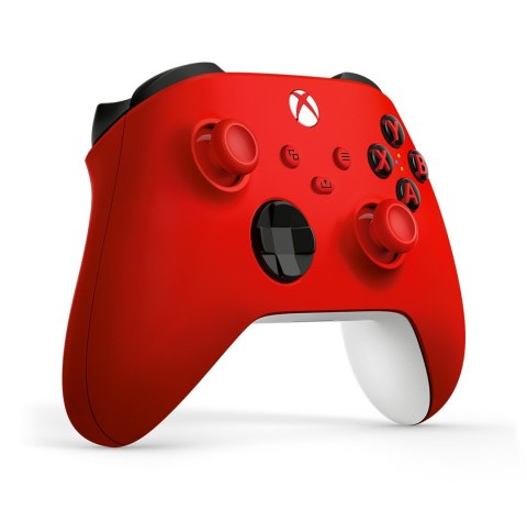 Microsoft Xbox Series Kontroler - Pulsujący czerwon (WYPRZEDAŻ) Microsoft Xbox Series Kontroler - Pulsujący czerwon (WYPRZEDAŻ)
