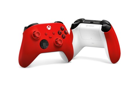 Microsoft Xbox Series Kontroler - Pulsujący czerwon (WYPRZEDAŻ) Microsoft Xbox Series Kontroler - Pulsujący czerwon (WYPRZEDAŻ)