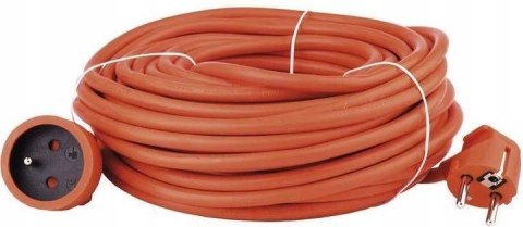 Przedłużacz zwijany ogrodowy 20M VERTEX 3x2,5 POM Przedłużacz zwijany ogrodowy 20M VERTEX 3x2,5 POM