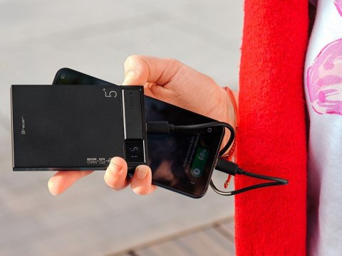 TRACER POWERBANK AIRMAG1 5000MAH PD20W+15W MAG TRACER POWERBANK AIRMAG1 5000MAH PD20W+15W MAG