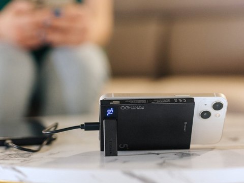 TRACER POWERBANK AIRMAG1 5000MAH PD20W+15W MAG TRACER POWERBANK AIRMAG1 5000MAH PD20W+15W MAG